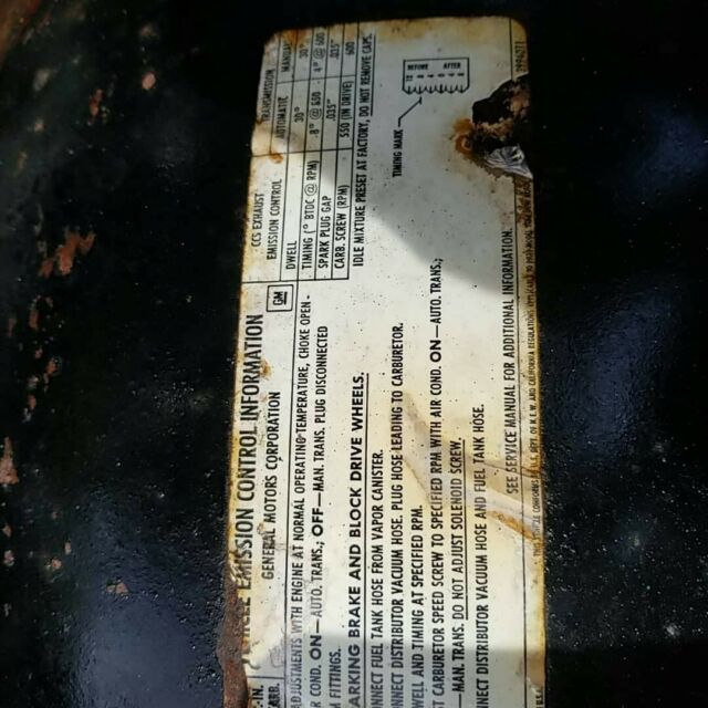 1971 Teal Chevrolet C-10 Standard Cab Pickup