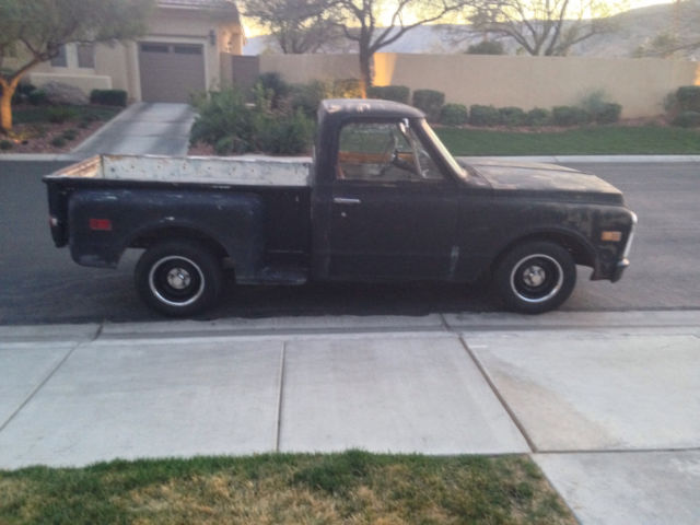 1971 Chevrolet C-10