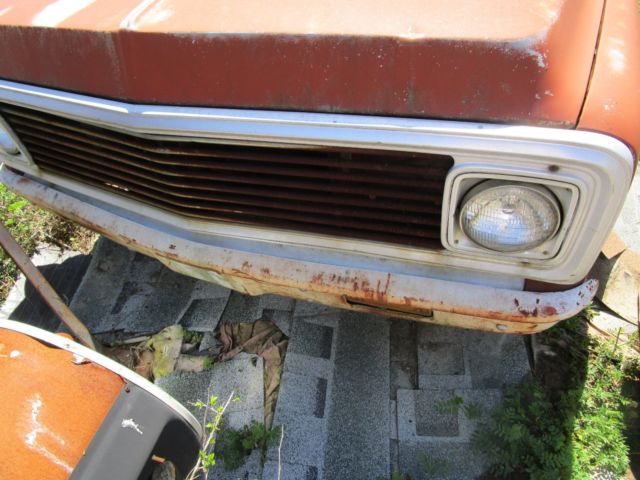 1971 Chevrolet C-10 Standard Cab Pickup