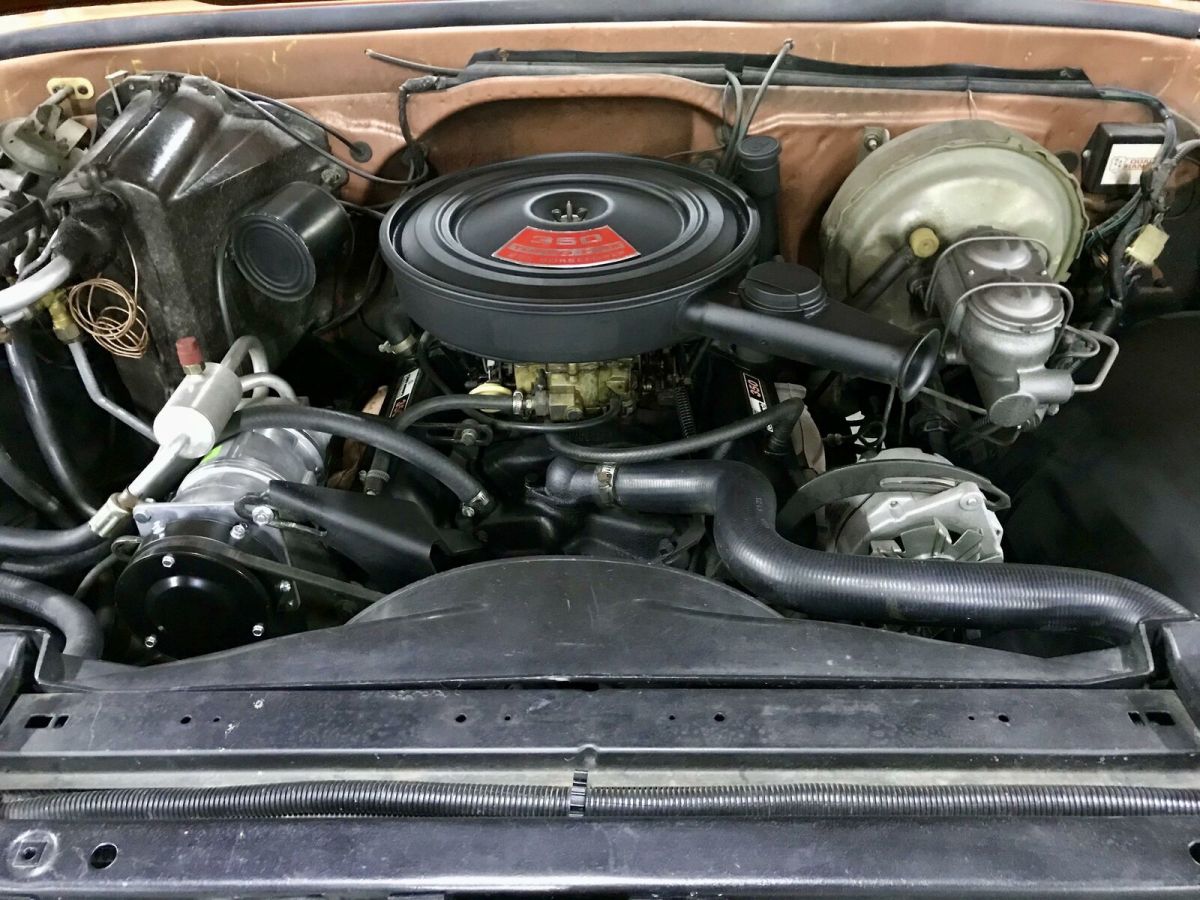 1971 White Chevrolet Other Pickups --