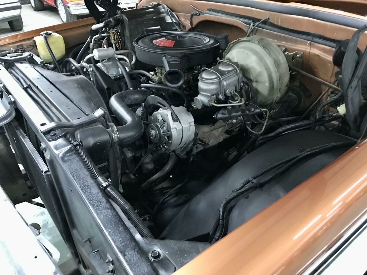 1971 White Chevrolet Other Pickups --