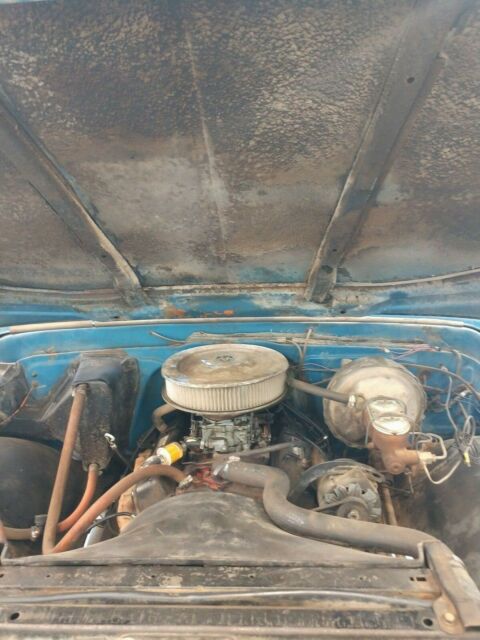 1971 Chevrolet Other Pickups Standard Cab Pickup