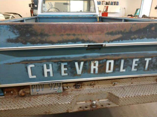 1971 Chevrolet Other Pickups Standard Cab Pickup