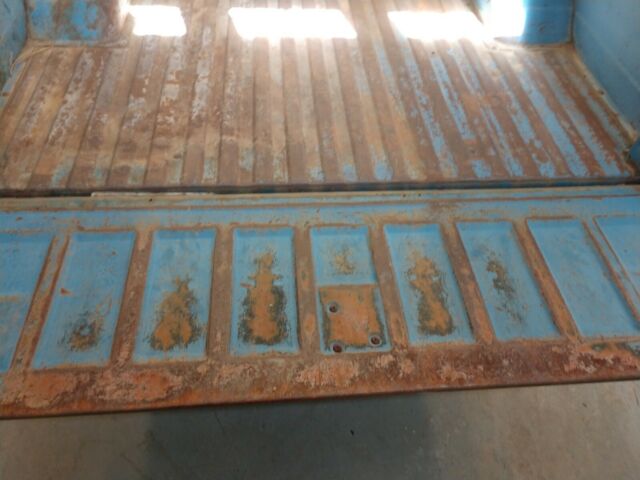 1971 Chevrolet Other Pickups Standard Cab Pickup