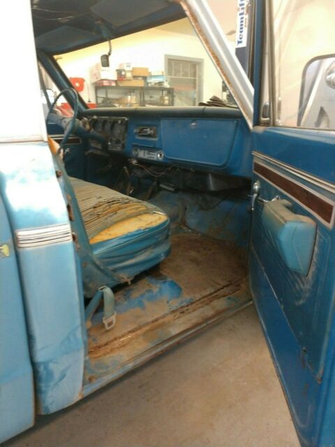 1971 Chevrolet Other Pickups Standard Cab Pickup