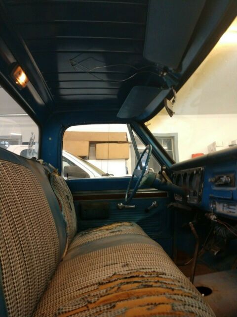 1971 Chevrolet Other Pickups Standard Cab Pickup