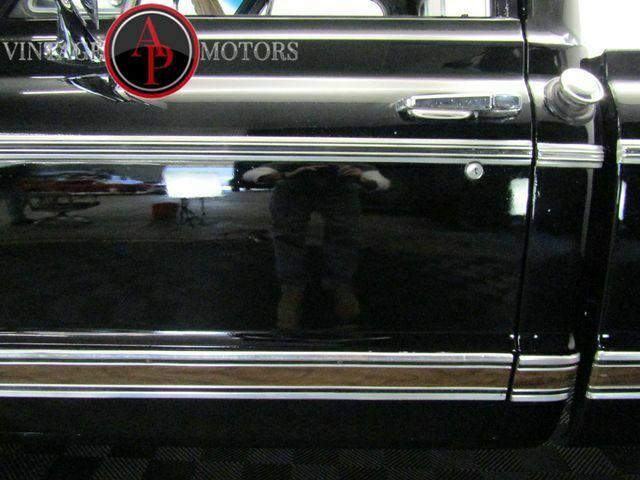 1971 Black Chevrolet Other Pickups --