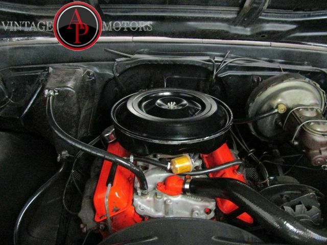 1971 Black Chevrolet Other Pickups --