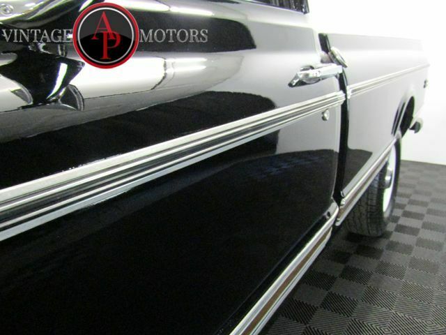 1971 Black Chevrolet Other Pickups --