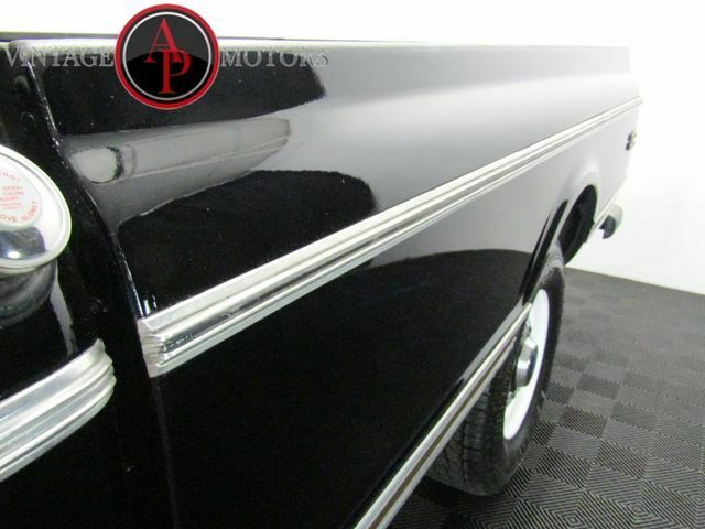 1971 Black Chevrolet Other Pickups --