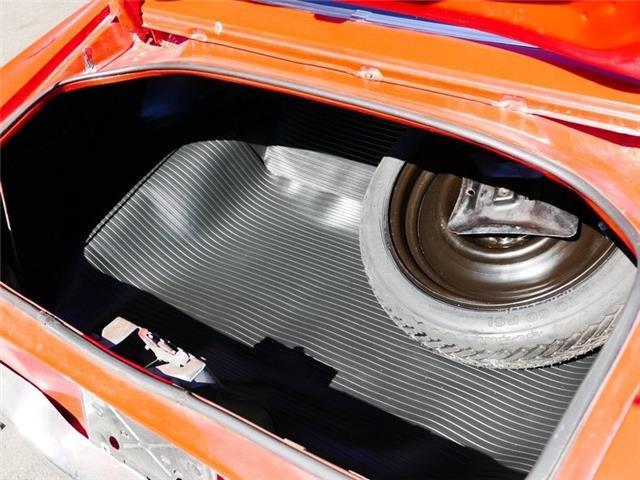 1971 Red Chevrolet Camaro 2 Door