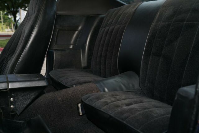 1970 Blue Chevrolet Camaro Coupe