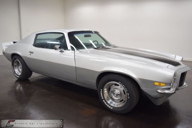 1971 Silver Chevrolet Other None
