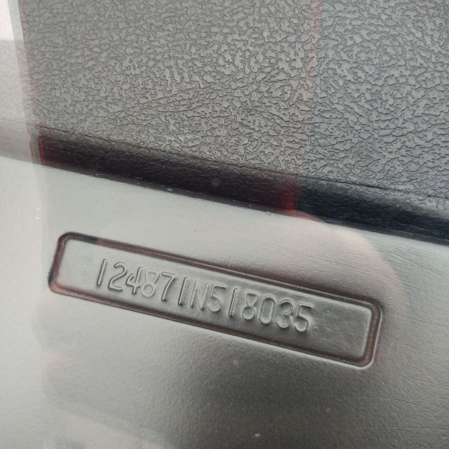 1971 Blue Chevrolet Camaro Coupe