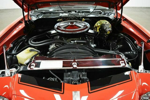 1971 Red Chevrolet Camaro RS Z/28 Coupe