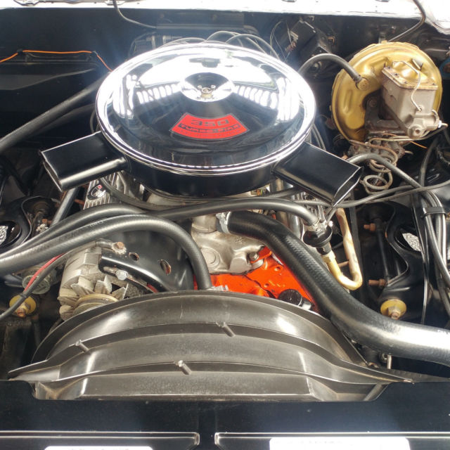 1971 Blue Chevrolet Camaro Coupe