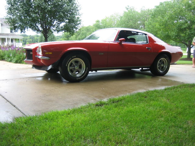 1971 Chevrolet Camaro Hardtop