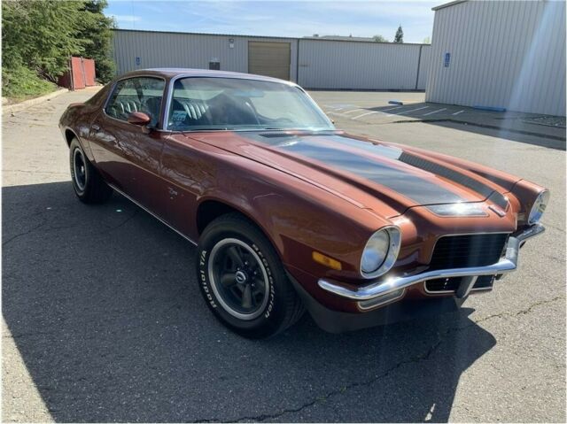 1971 Chevrolet Camaro