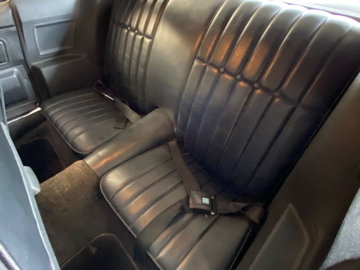 1971 Green Chevrolet Camaro 2