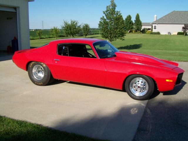 1971 Chevrolet Camaro Coupe