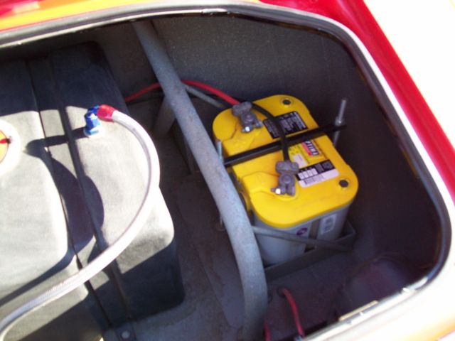 1971 Chevrolet Camaro Coupe