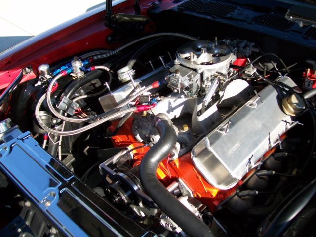 1971 Chevrolet Camaro Coupe