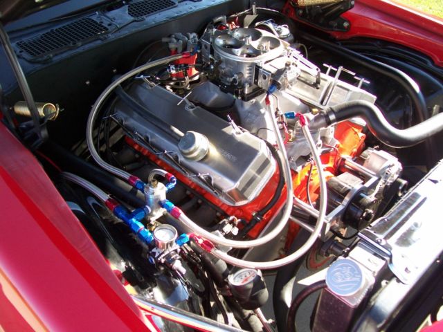 1971 Chevrolet Camaro Coupe