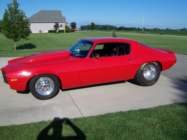 1971 Chevrolet Camaro Coupe