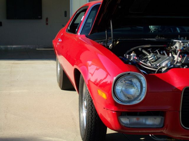 1971 Chevrolet Camaro Coupe