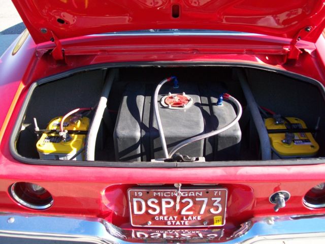 1971 Chevrolet Camaro Coupe