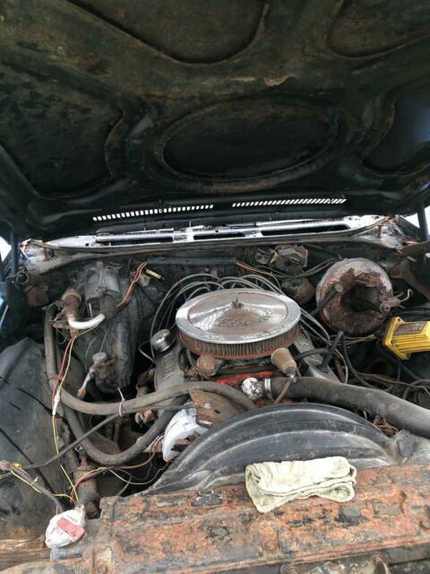 1971 blue Chevrolet Chevelle Coupe