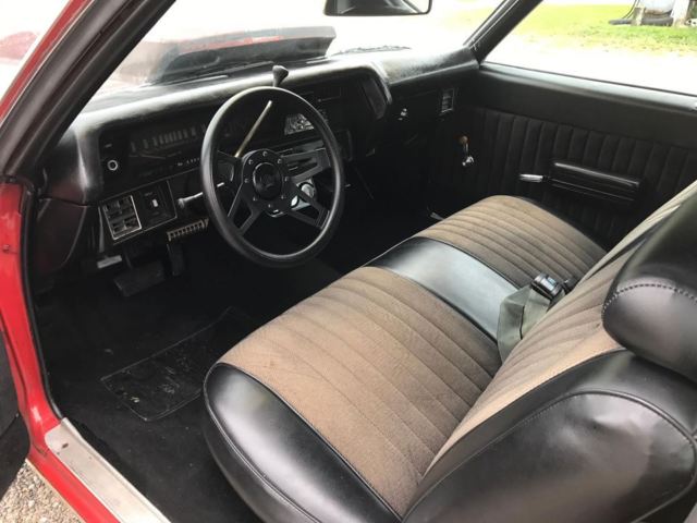 1971 Chevrolet Chevelle