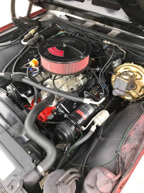1971 Chevrolet Chevelle
