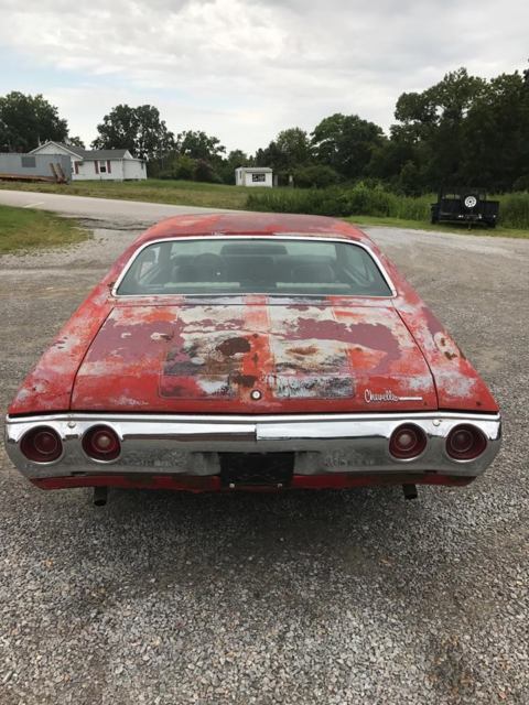 1971 Chevrolet Chevelle