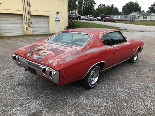 1971 Chevrolet Chevelle