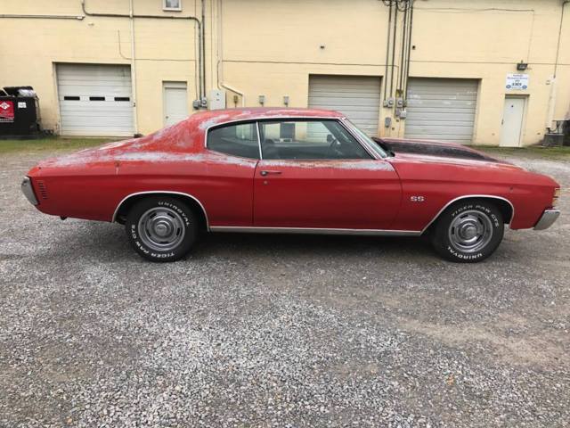1971 Chevrolet Chevelle