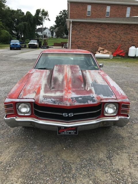 1971 Chevrolet Chevelle