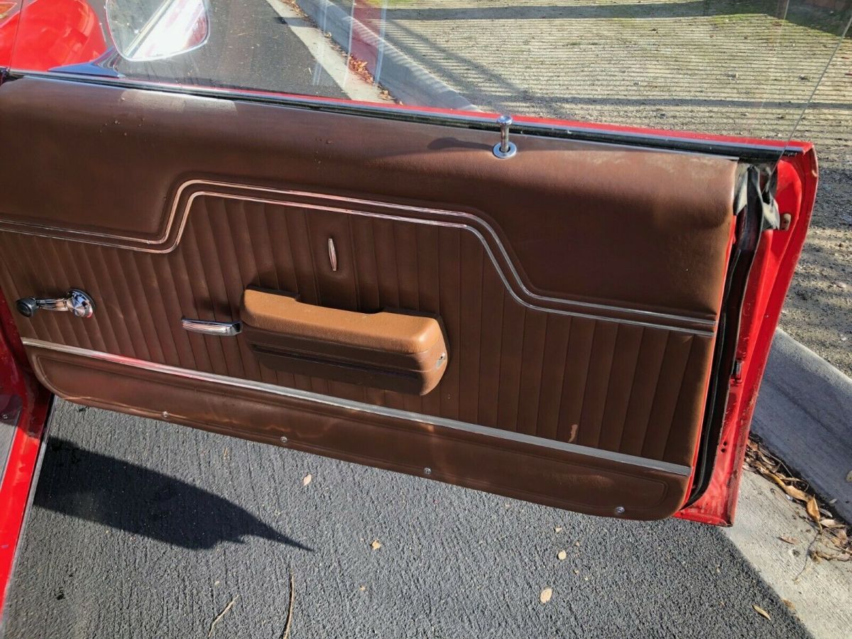 1971 RED Chevrolet Chevelle Coupe