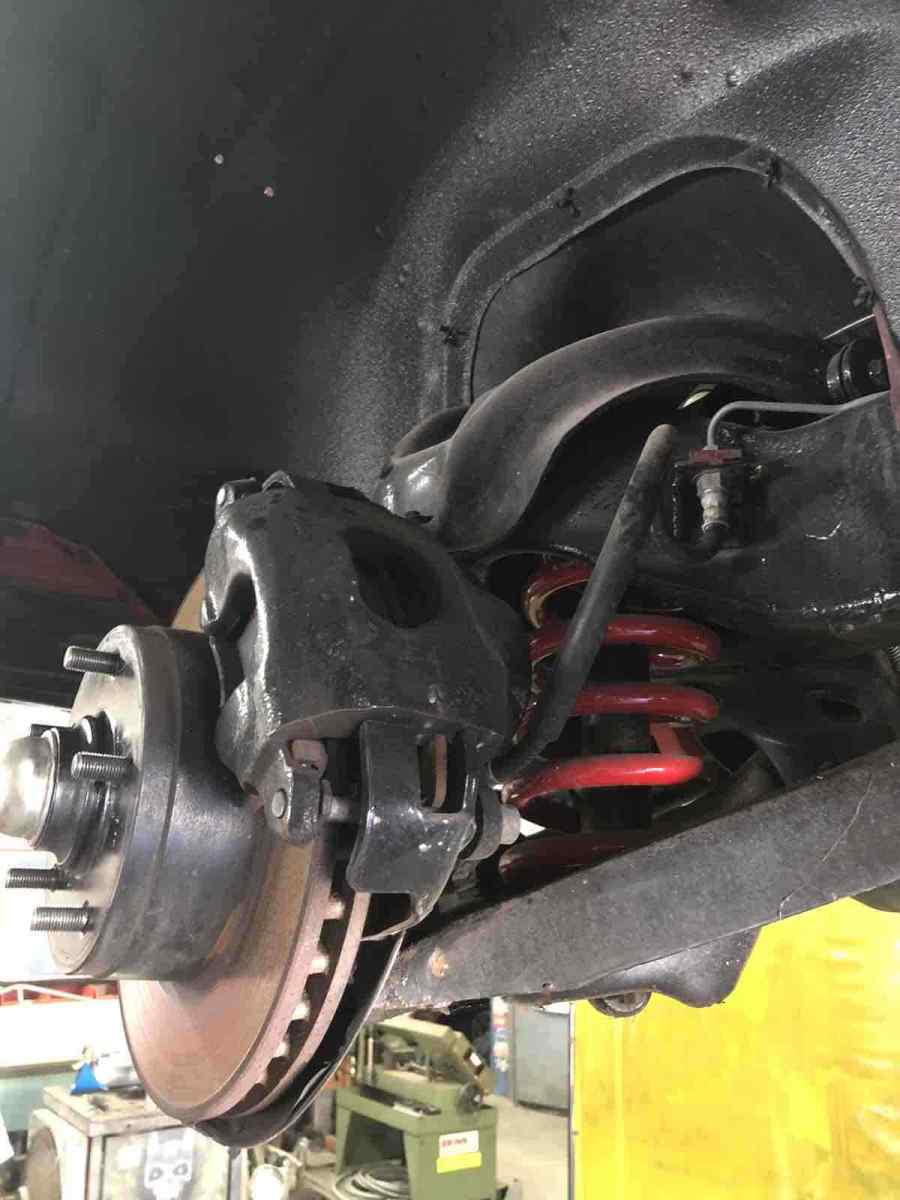 1971 Red Chevrolet Chevelle