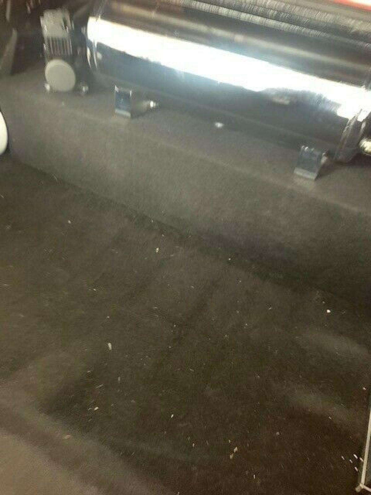 1971 Red Chevrolet Chevelle Sedan