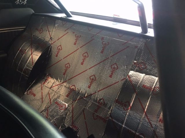 1971 Orange Chevrolet Chevelle