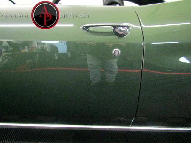 1971 Green Chevrolet Chevelle --