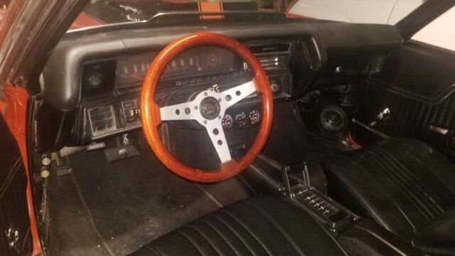 1971 House of Kolours Chevrolet Chevelle Coupe