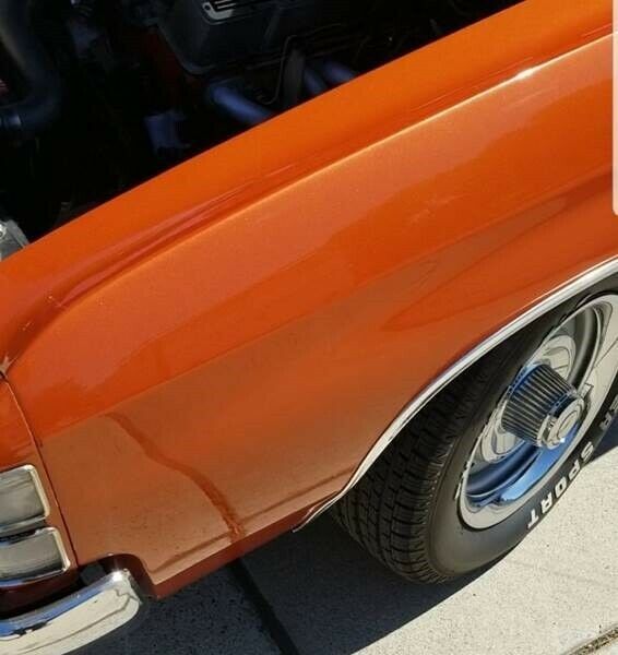 1971 House of Kolours Chevrolet Chevelle Coupe