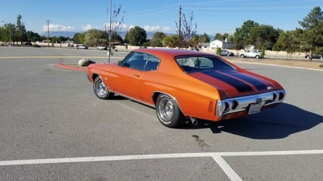 1971 House of Kolours Chevrolet Chevelle Coupe