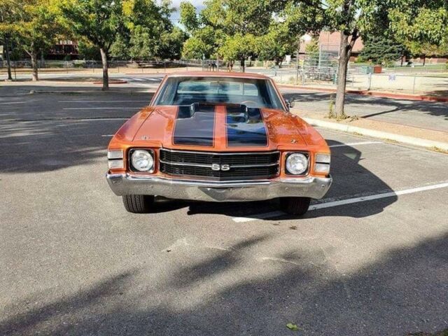 1971 House of Kolours Chevrolet Chevelle Coupe