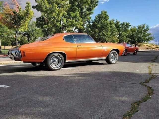 1971 House of Kolours Chevrolet Chevelle Coupe