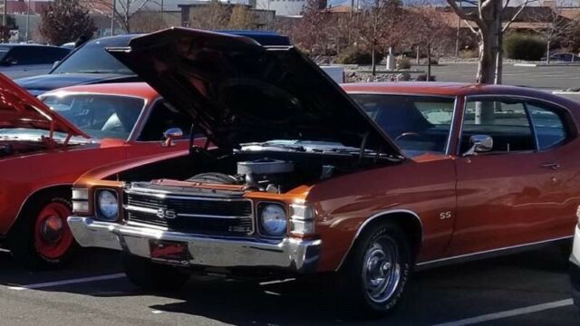 1971 House of Kolours Chevrolet Chevelle Coupe