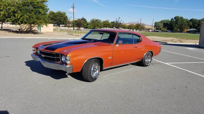 1971 House of Kolours Chevrolet Chevelle Coupe