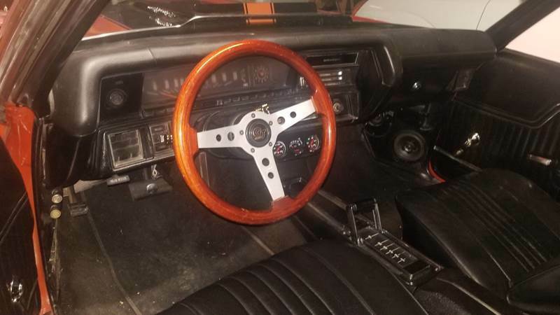 1971 House of Kolours Chevrolet Chevelle Coupe